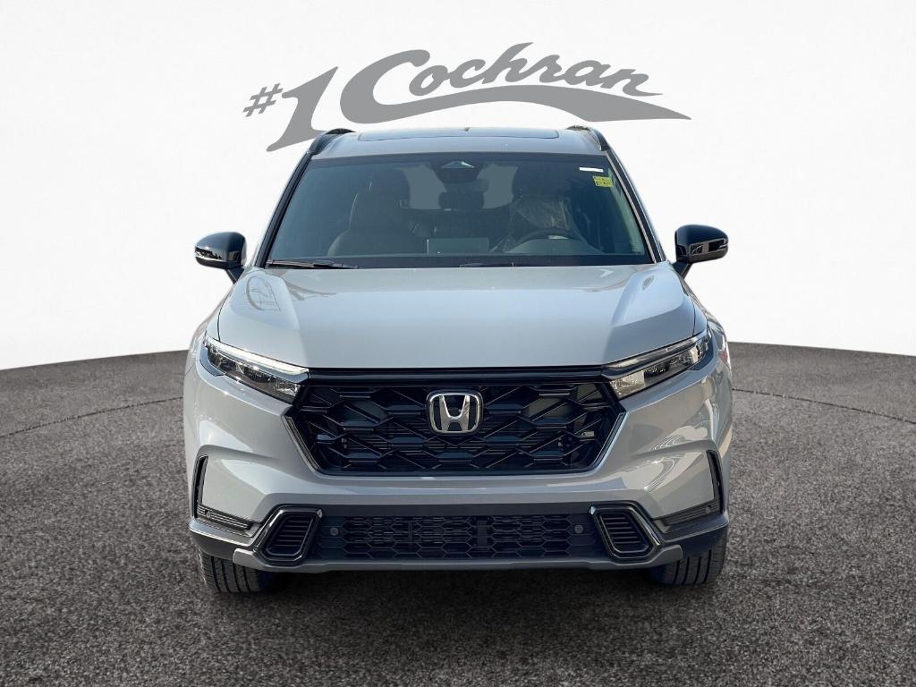 new 2025 Honda CR-V Hybrid car, priced at $39,391
