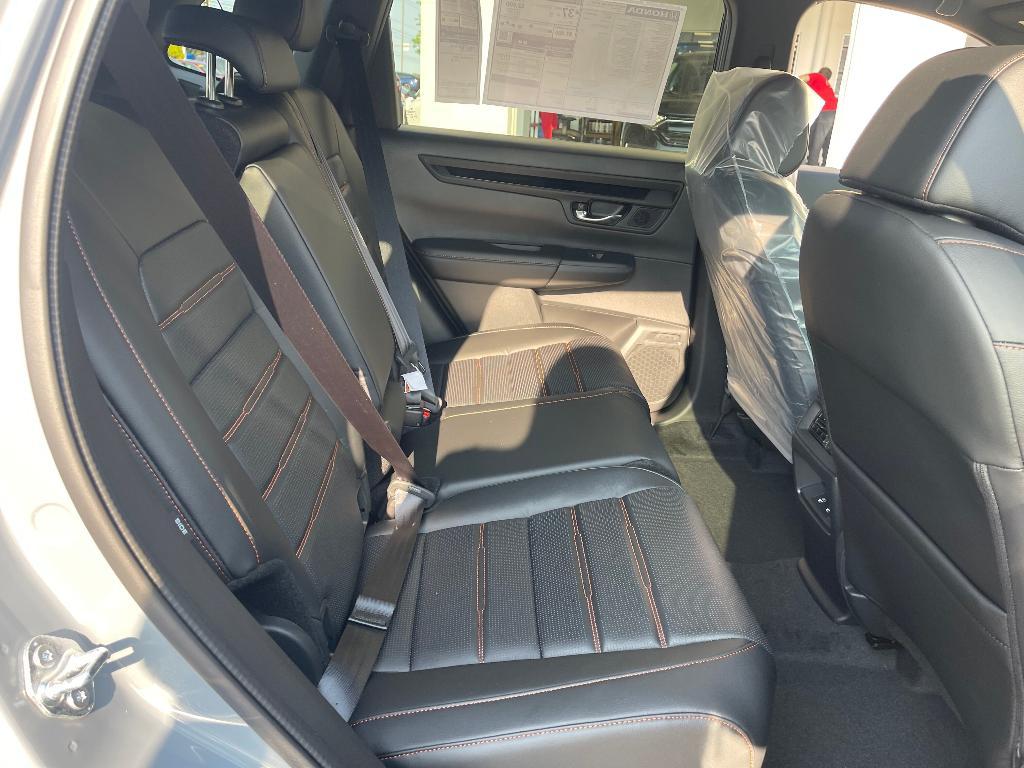 new 2025 Honda CR-V Hybrid car, priced at $39,391