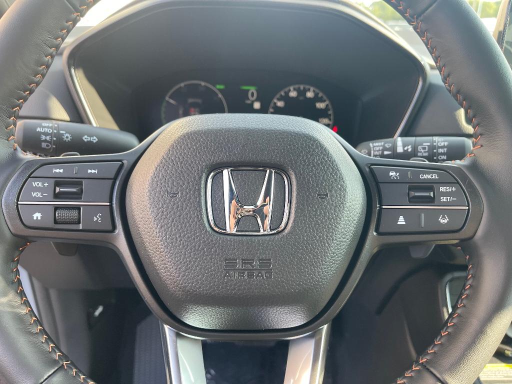new 2025 Honda CR-V Hybrid car, priced at $39,391