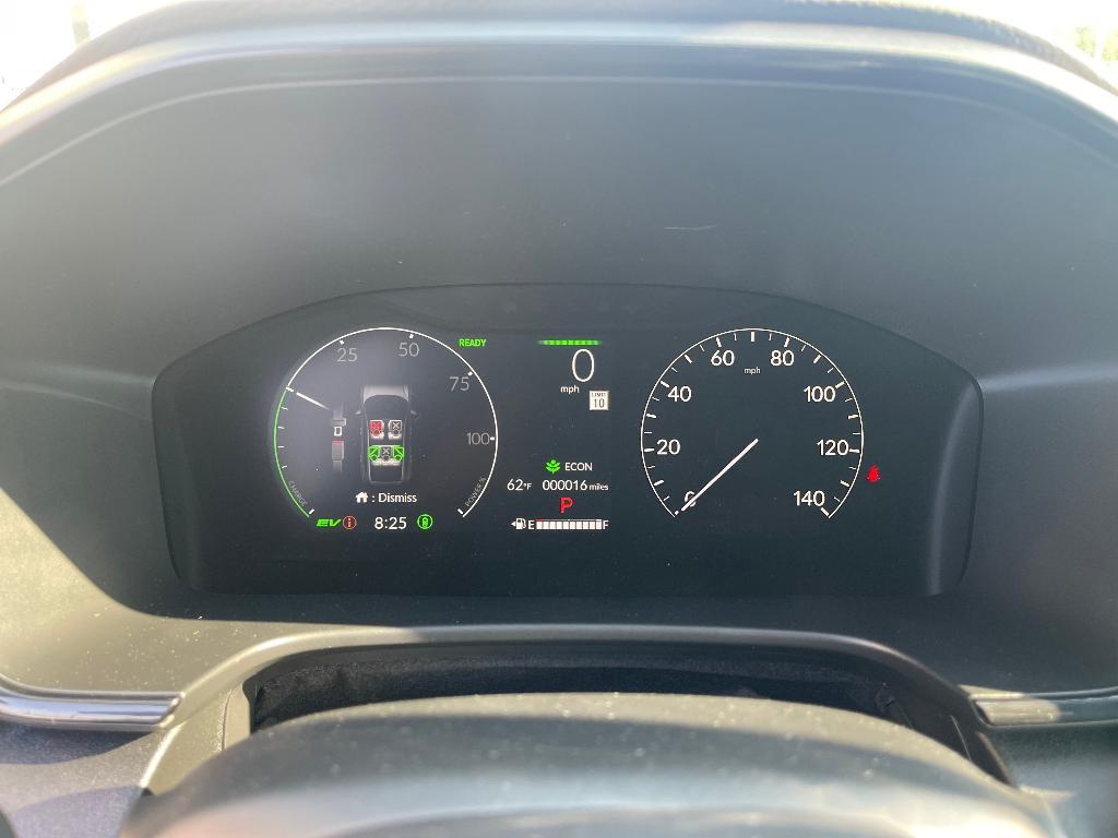 new 2025 Honda CR-V Hybrid car, priced at $39,391