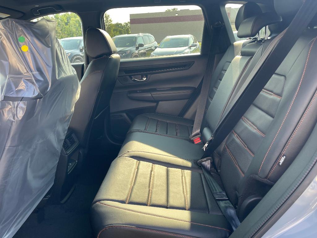 new 2025 Honda CR-V Hybrid car, priced at $39,391