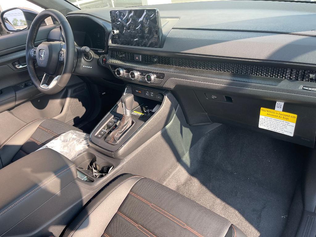 new 2025 Honda CR-V Hybrid car, priced at $39,391