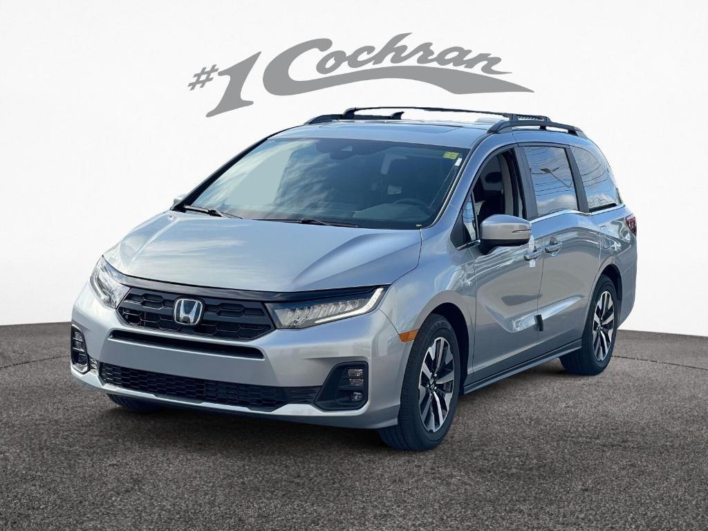new 2025 Honda Odyssey car, priced at $42,050