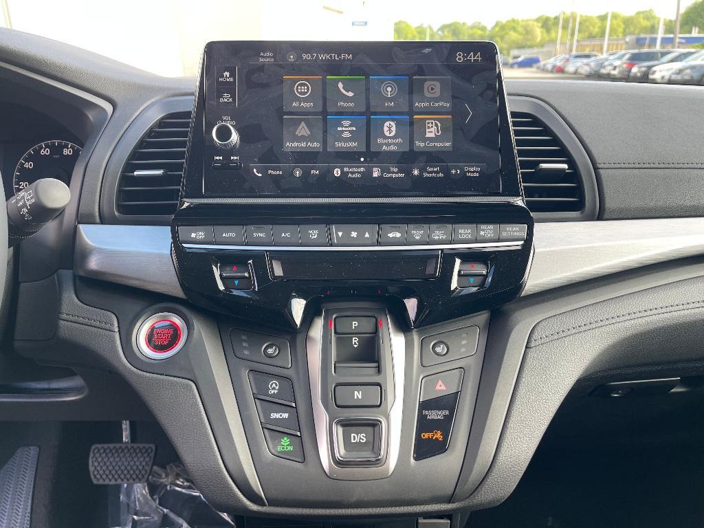 new 2025 Honda Odyssey car, priced at $42,050