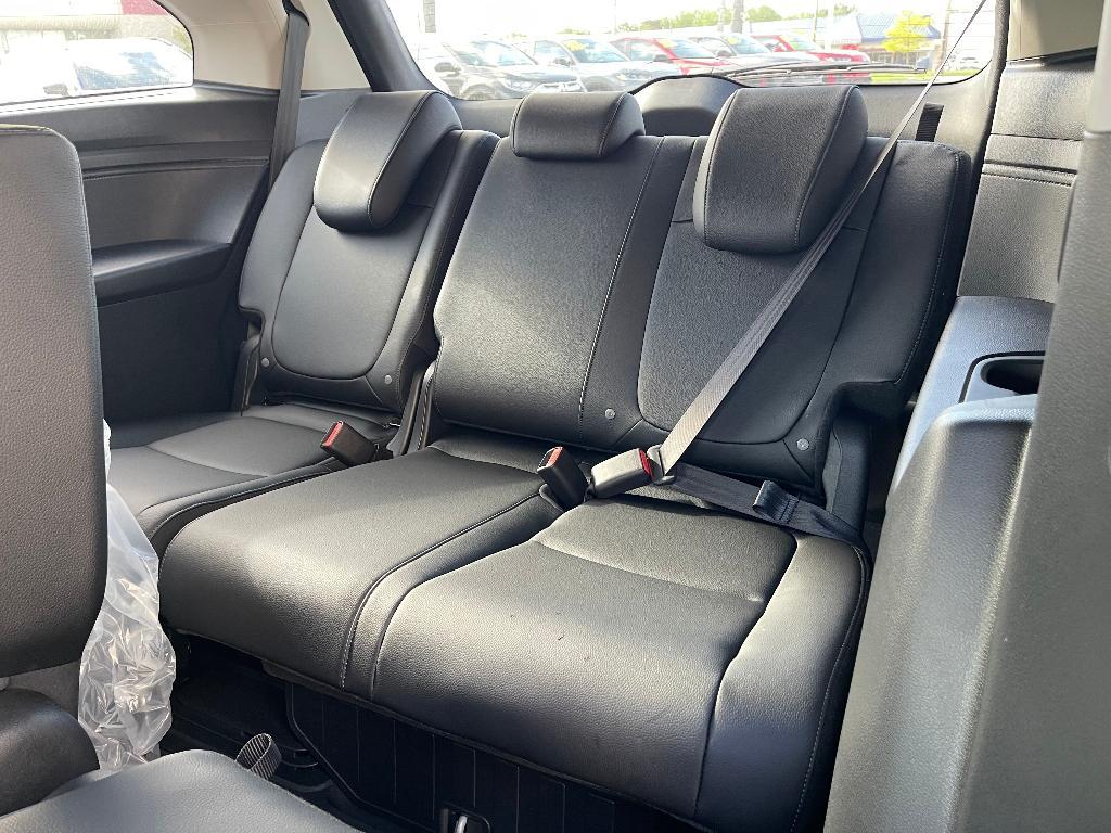 new 2025 Honda Odyssey car, priced at $42,050