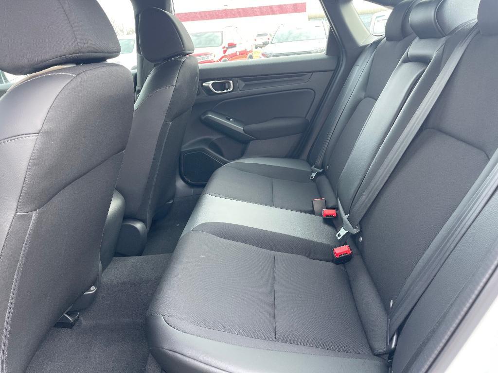 new 2025 Honda Civic car, priced at $26,900