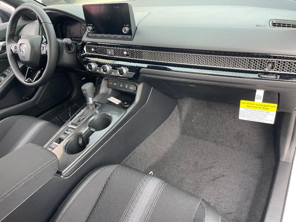 new 2025 Honda Civic car, priced at $26,900