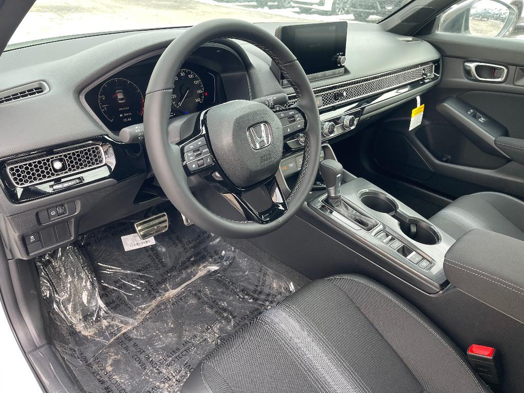new 2025 Honda Civic car, priced at $26,900