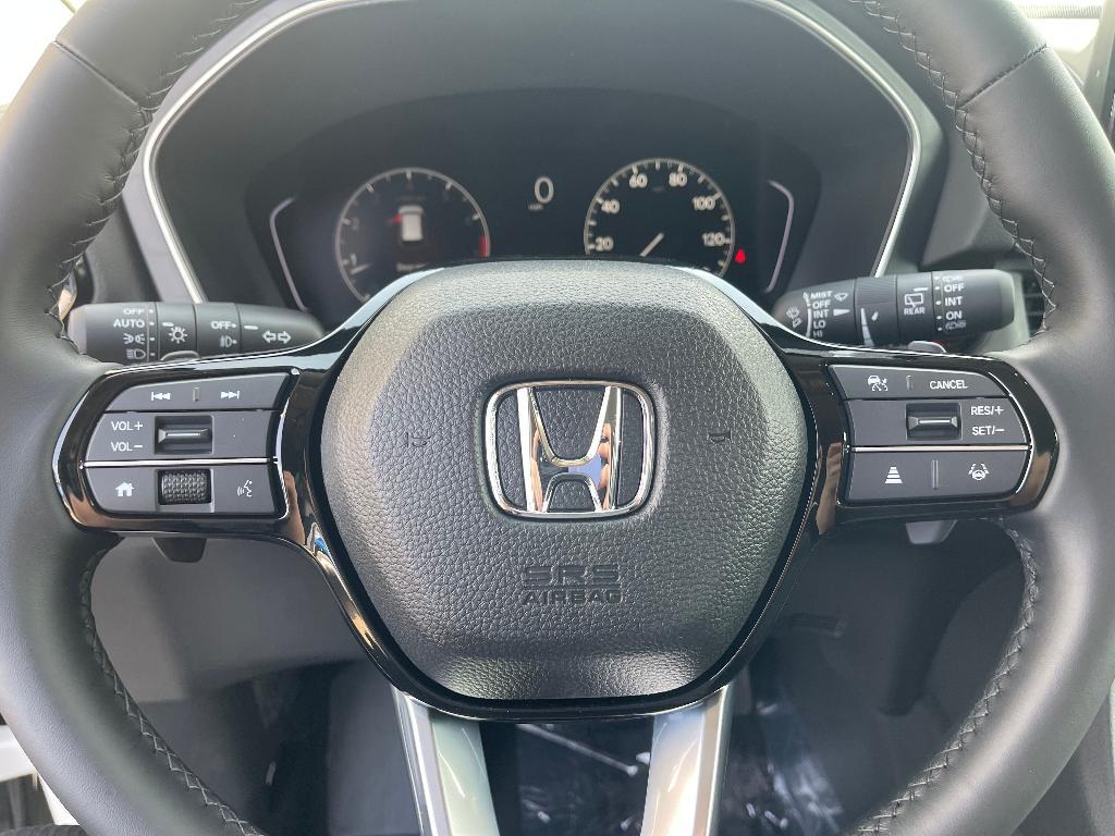 new 2025 Honda Pilot car, priced at $43,842