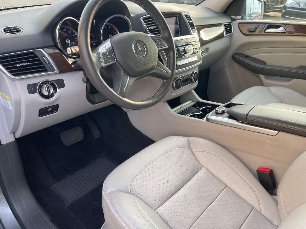 used 2013 Mercedes-Benz M-Class car, priced at $12,391