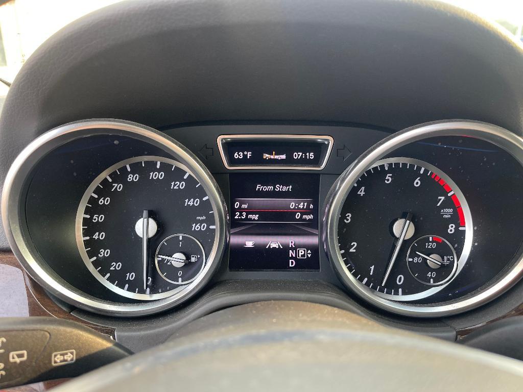 used 2013 Mercedes-Benz M-Class car, priced at $12,391