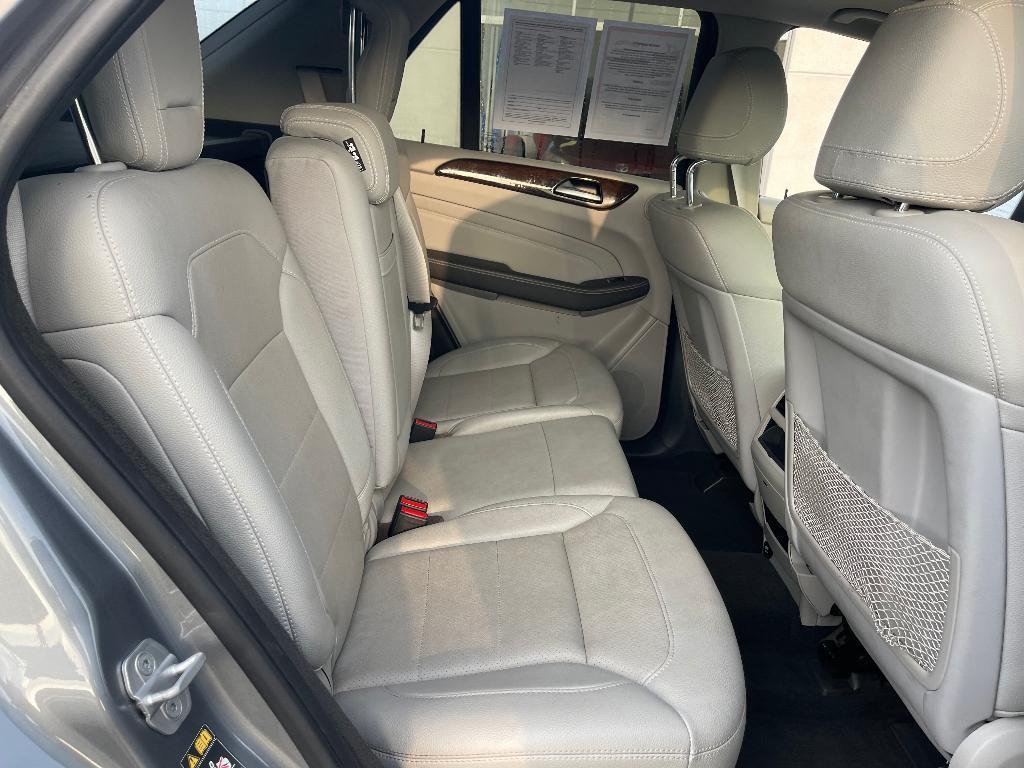 used 2013 Mercedes-Benz M-Class car, priced at $12,391