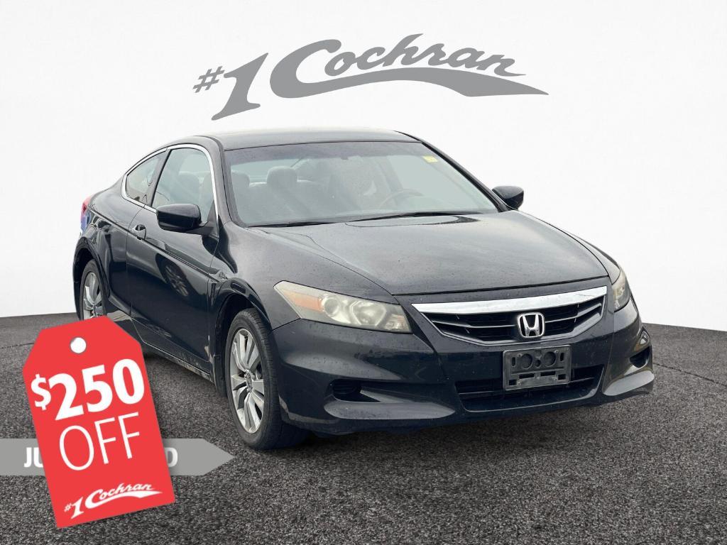 used 2011 Honda Accord car, priced at $10,900