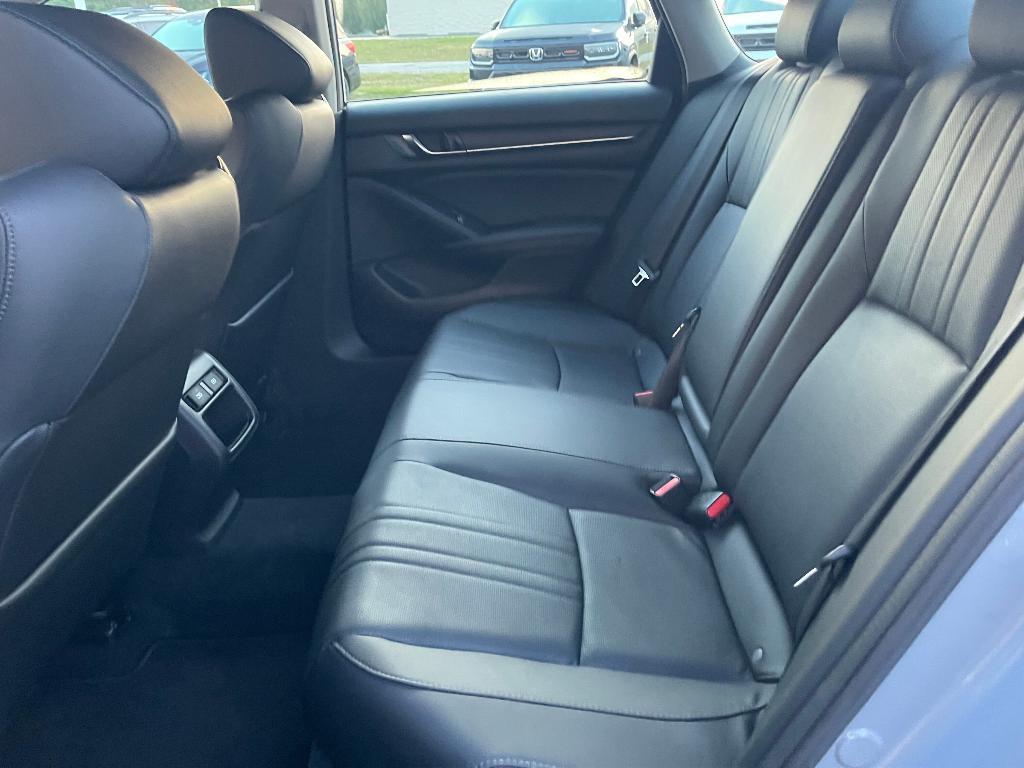 used 2022 Honda Accord car, priced at $25,500