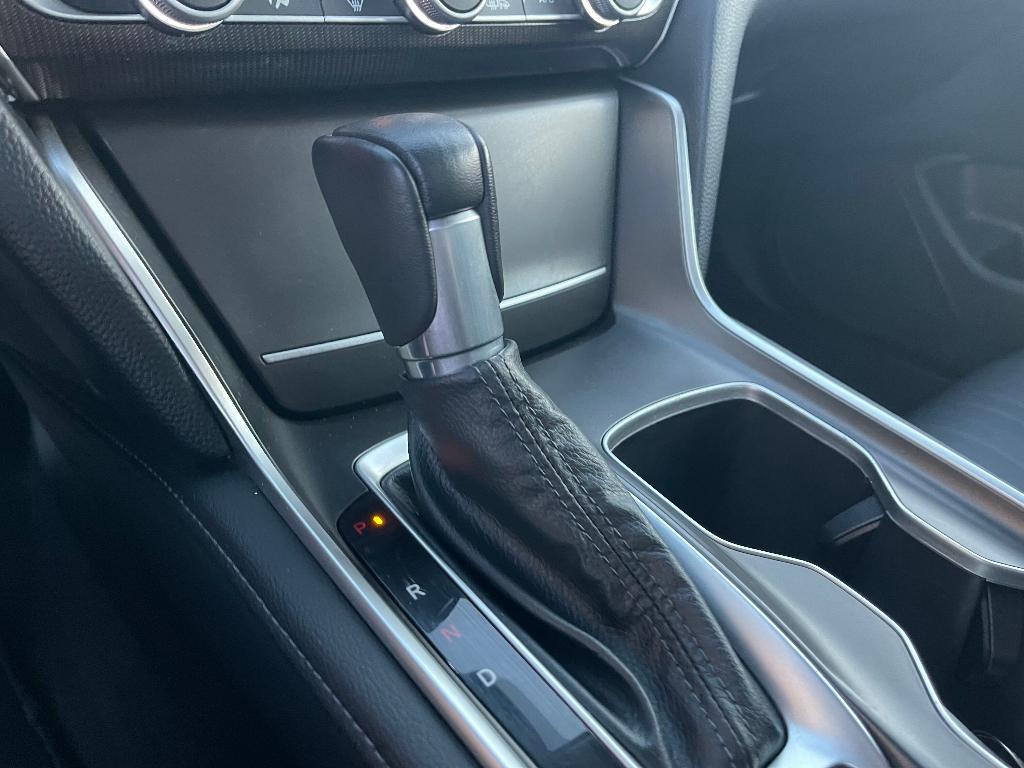 used 2022 Honda Accord car, priced at $25,500