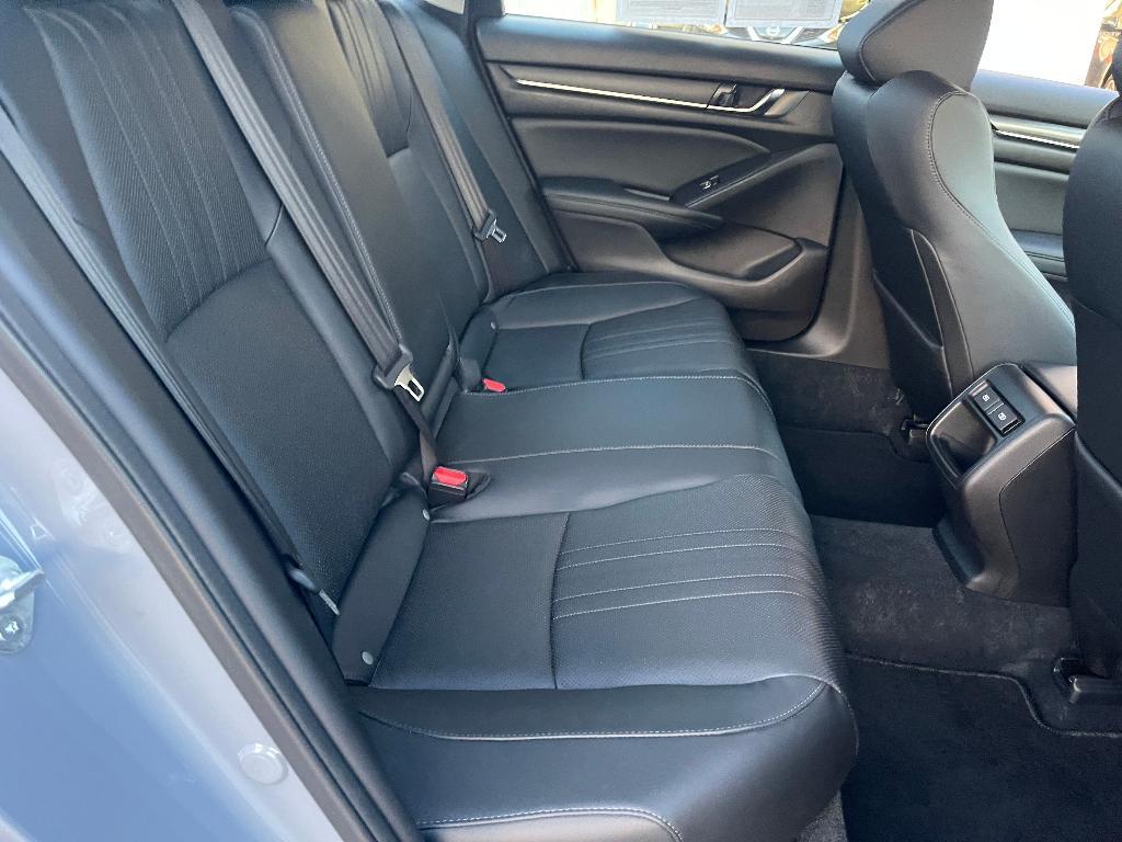 used 2022 Honda Accord car, priced at $25,500