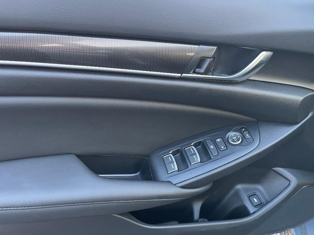 used 2022 Honda Accord car, priced at $25,500