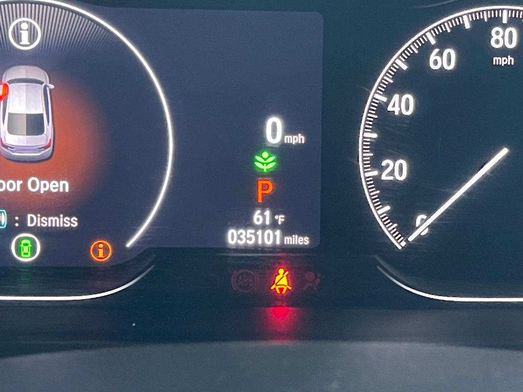used 2022 Honda Accord car, priced at $25,500