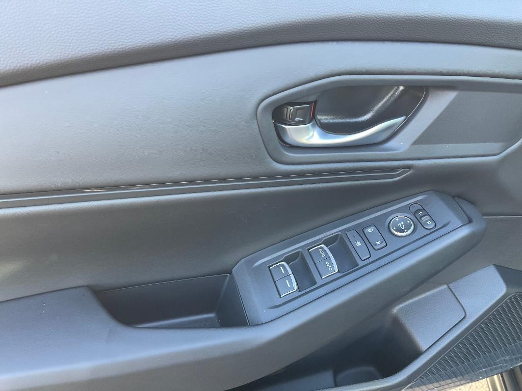 new 2025 Honda Accord car, priced at $30,374