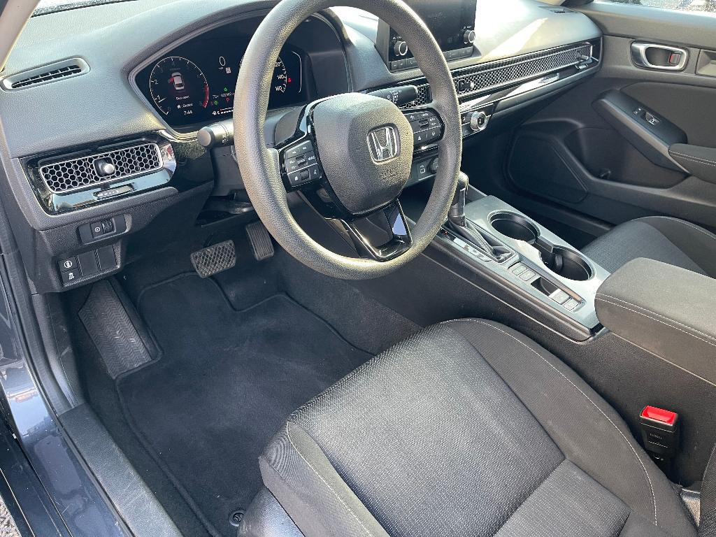used 2022 Honda Civic car, priced at $21,663