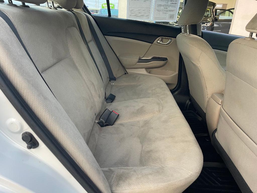 used 2013 Honda Civic car, priced at $8,800