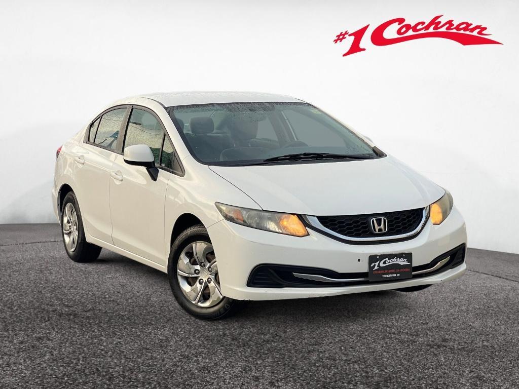 used 2013 Honda Civic car, priced at $7,700