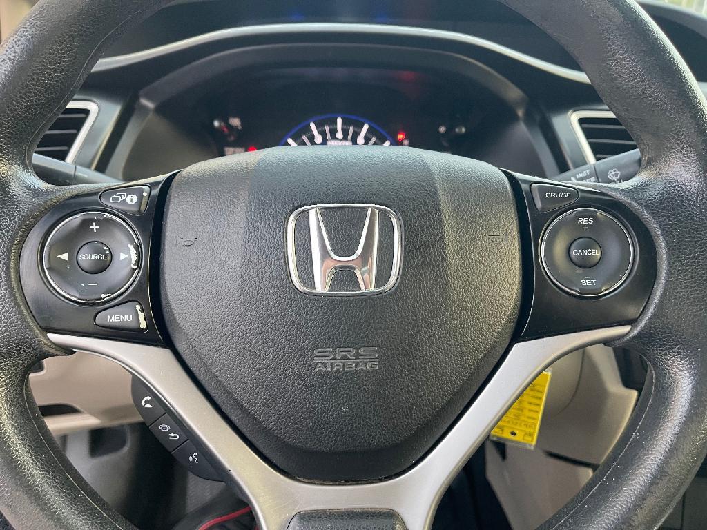 used 2013 Honda Civic car, priced at $8,800