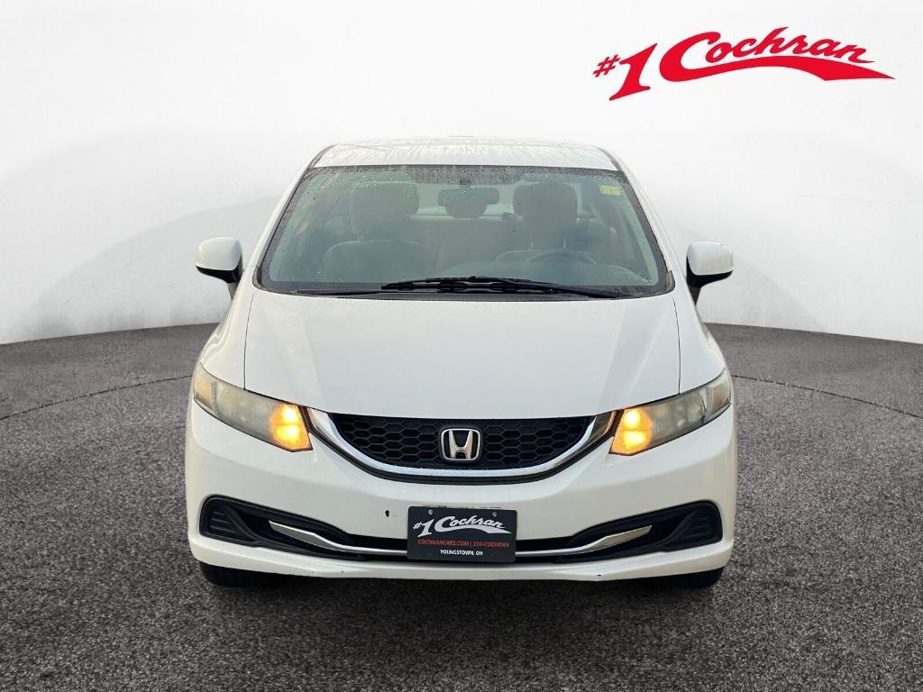 used 2013 Honda Civic car, priced at $7,700