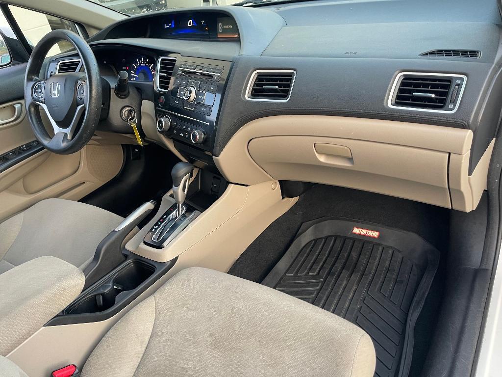 used 2013 Honda Civic car, priced at $8,800