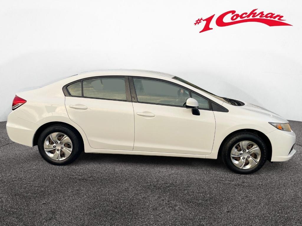 used 2013 Honda Civic car, priced at $7,700