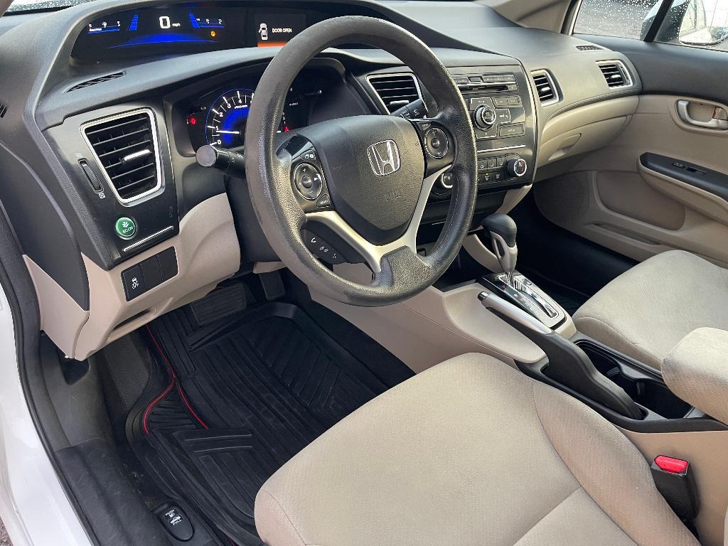 used 2013 Honda Civic car, priced at $8,800