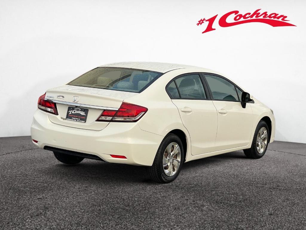 used 2013 Honda Civic car, priced at $7,700