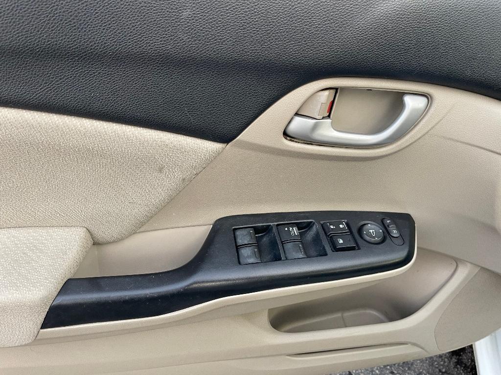 used 2013 Honda Civic car, priced at $8,800