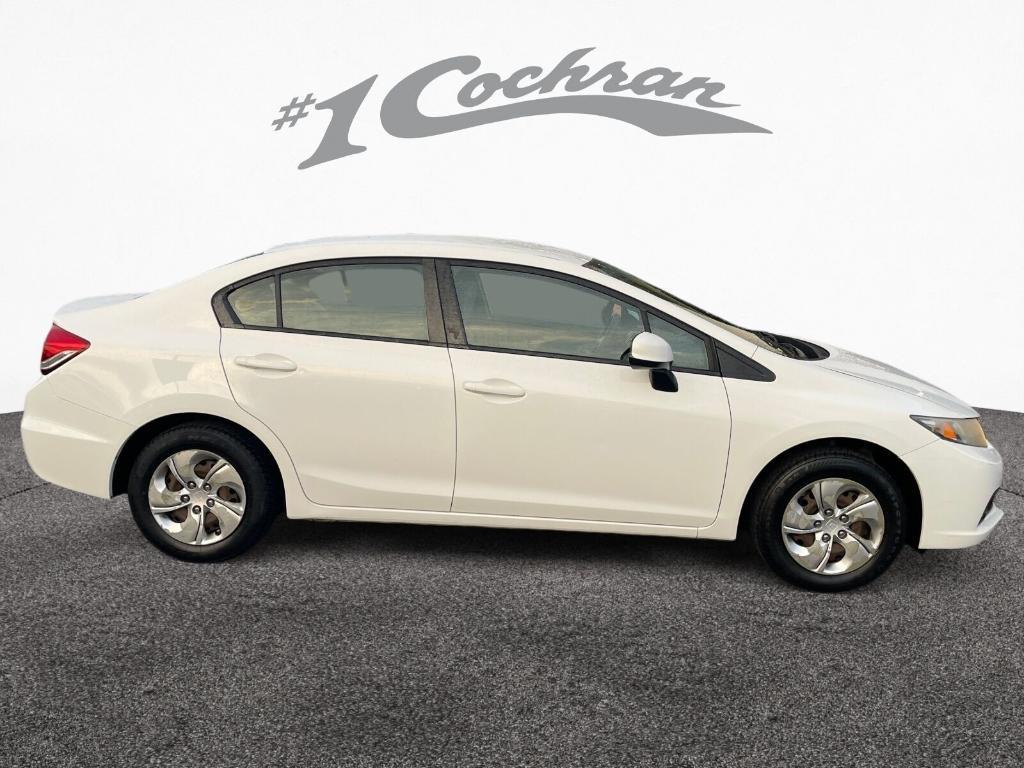 used 2013 Honda Civic car, priced at $8,800