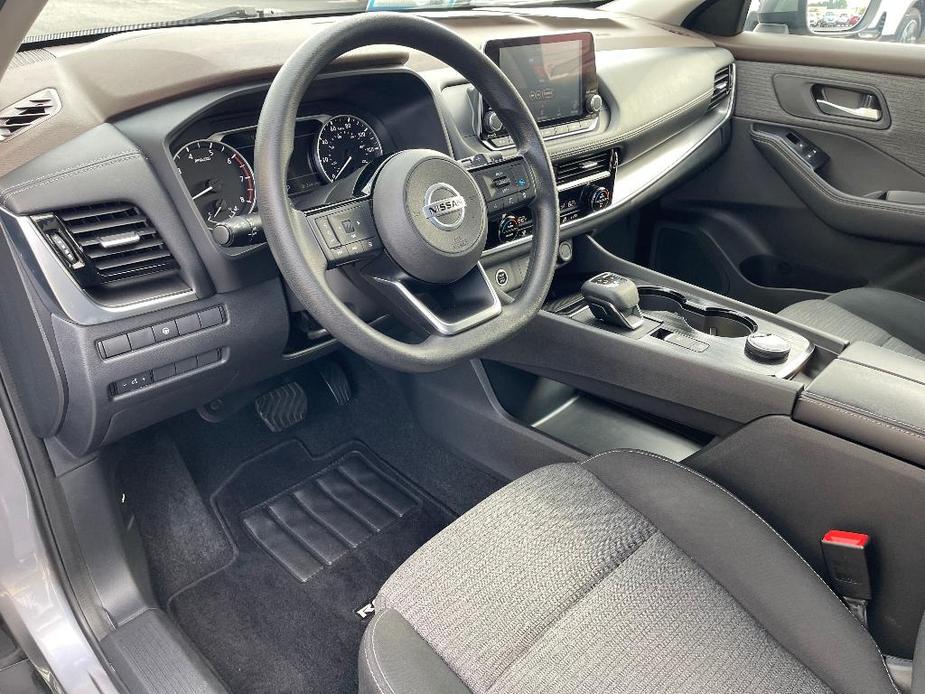 used 2021 Nissan Rogue car, priced at $23,439