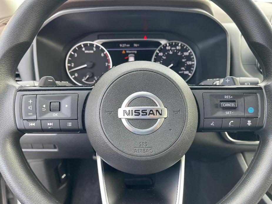 used 2021 Nissan Rogue car, priced at $23,439