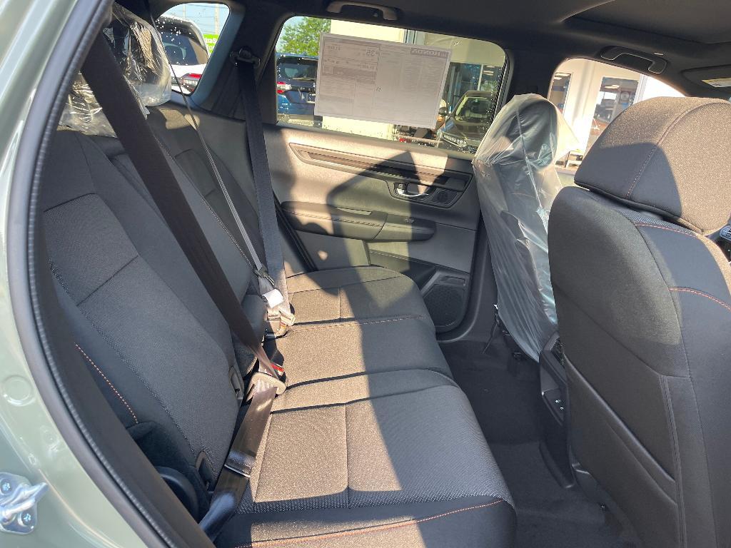 new 2026 Honda CR-V Hybrid car, priced at $38,764