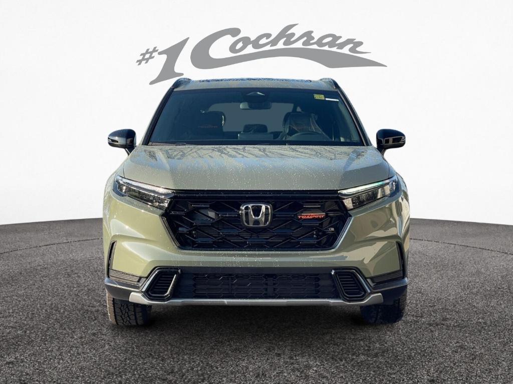 new 2026 Honda CR-V Hybrid car, priced at $38,764