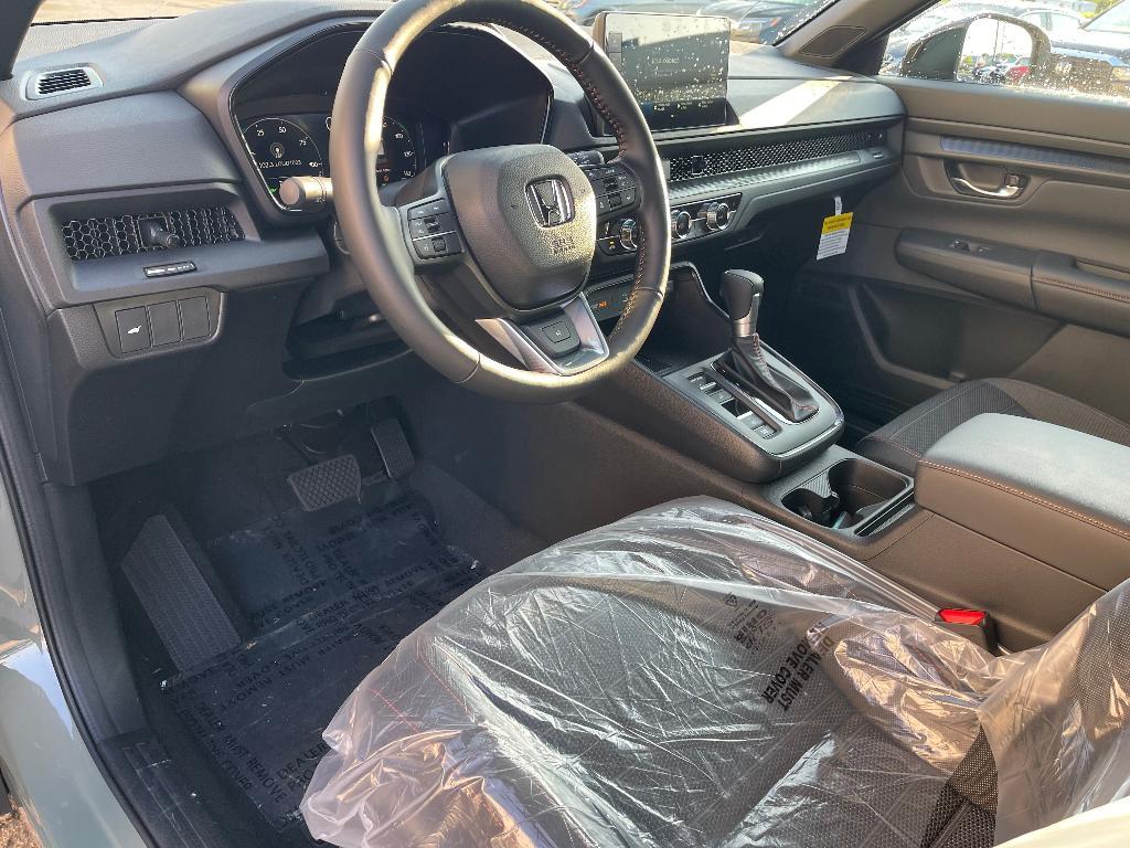 new 2026 Honda CR-V Hybrid car, priced at $38,764