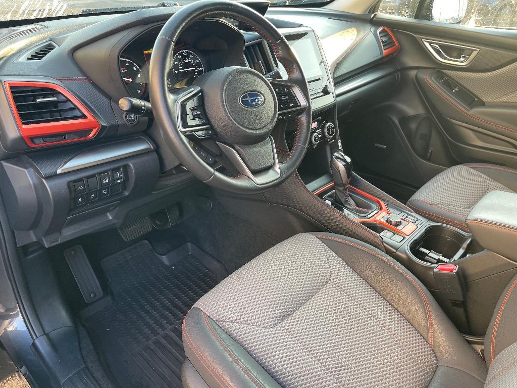 used 2019 Subaru Forester car, priced at $22,000