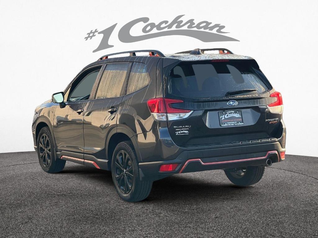 used 2019 Subaru Forester car, priced at $22,000
