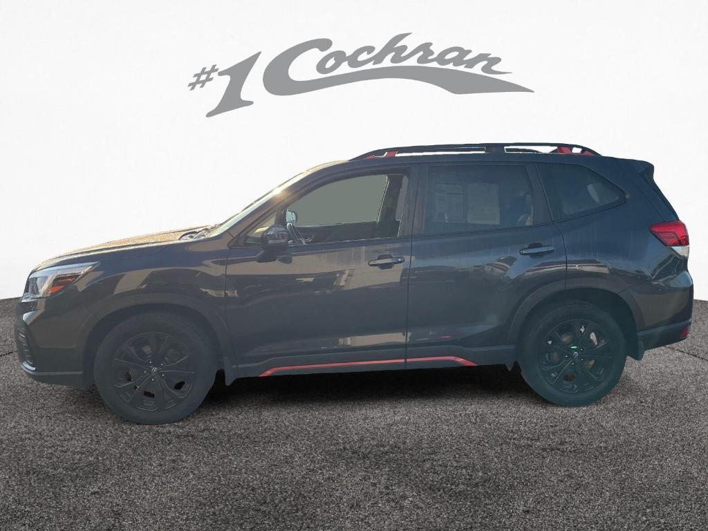 used 2019 Subaru Forester car, priced at $22,000