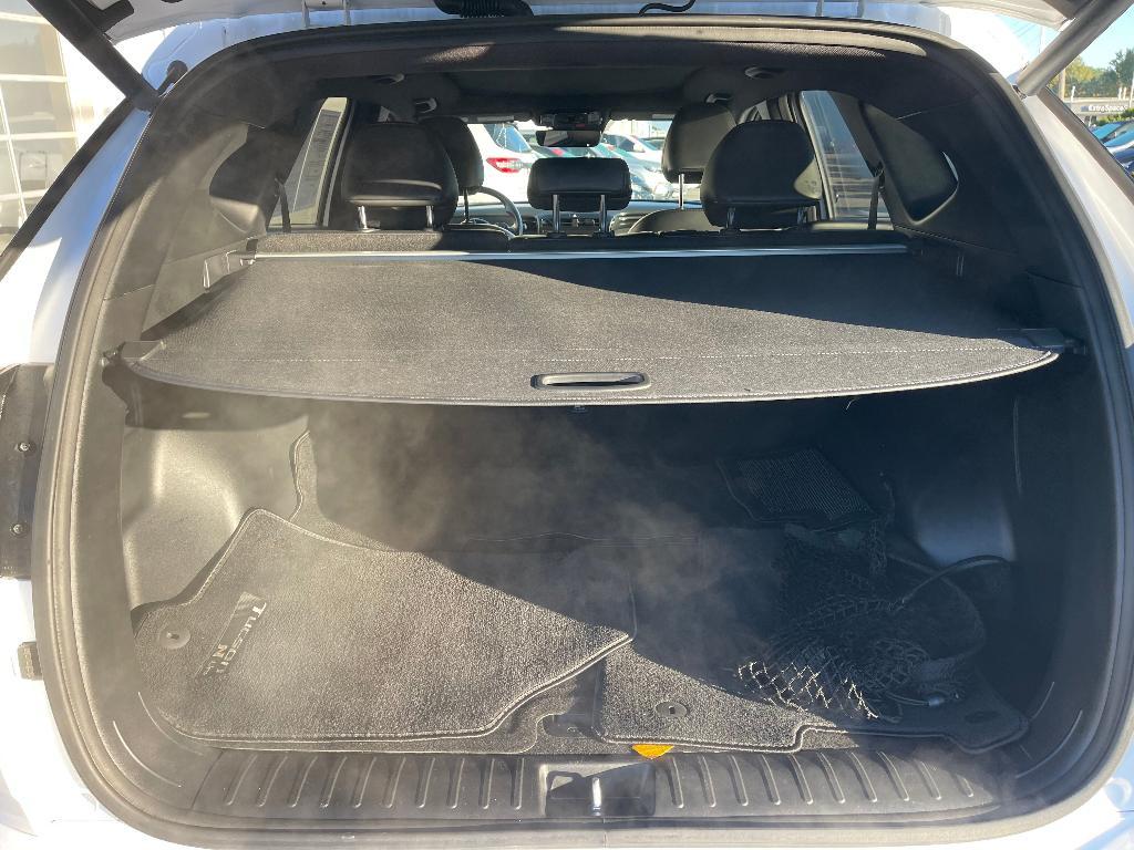 used 2023 Hyundai Tucson car, priced at $24,500