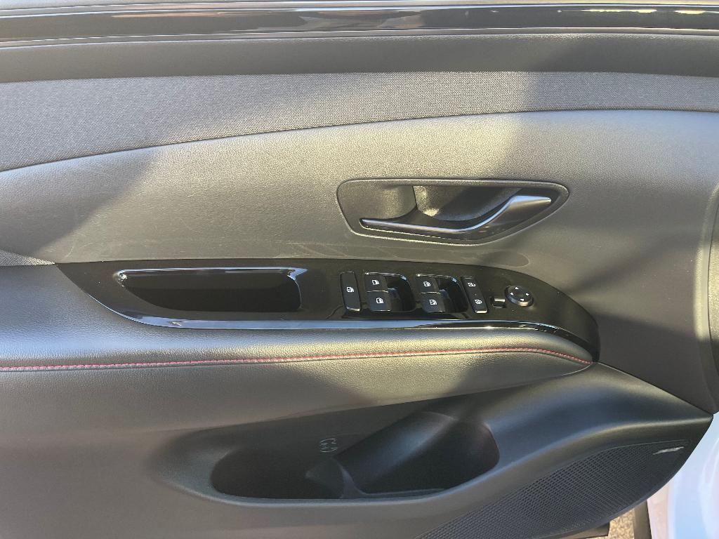 used 2023 Hyundai Tucson car, priced at $24,500