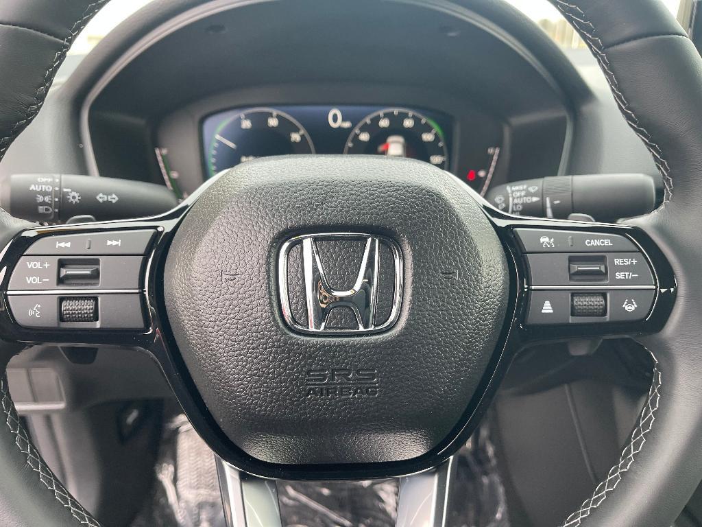 new 2025 Honda Civic Hybrid car, priced at $30,183