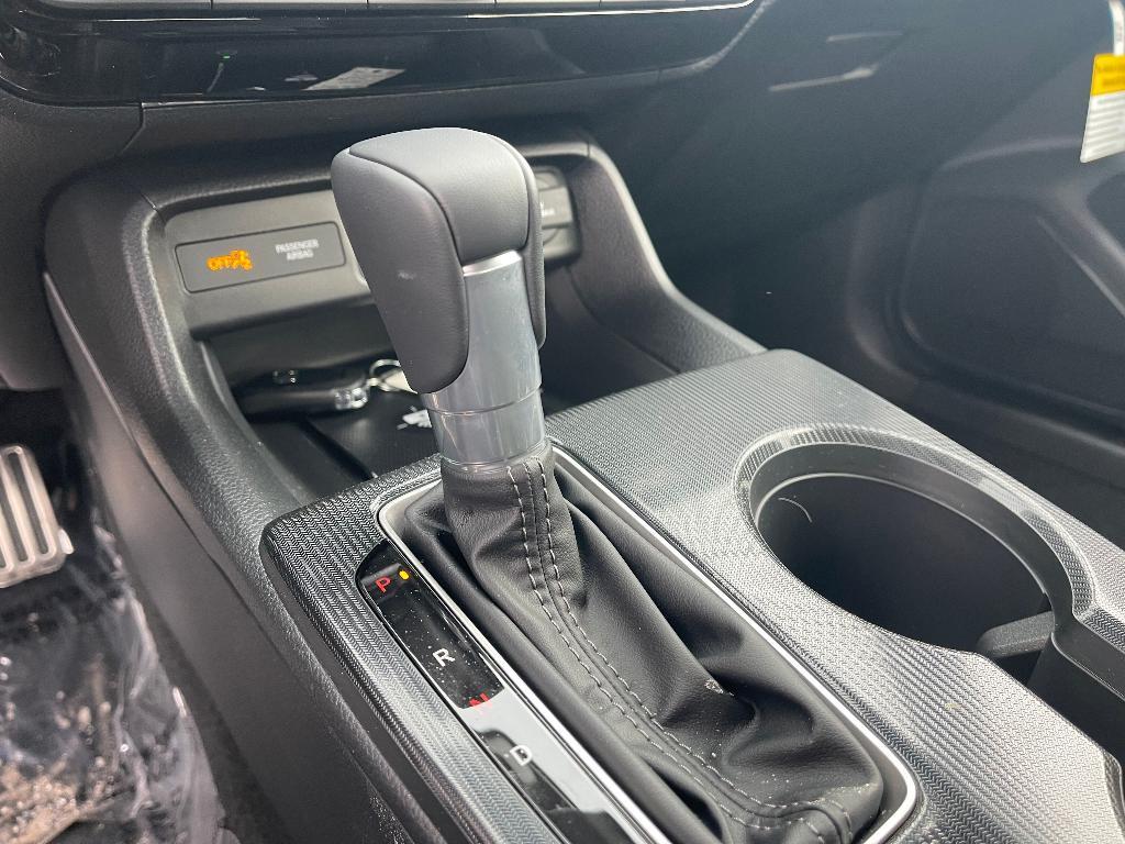 new 2025 Honda Civic Hybrid car, priced at $30,183