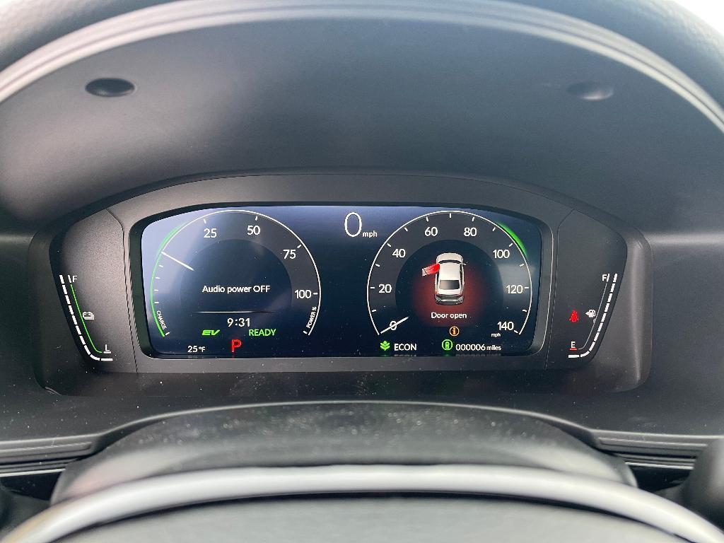 new 2025 Honda Civic Hybrid car, priced at $30,183