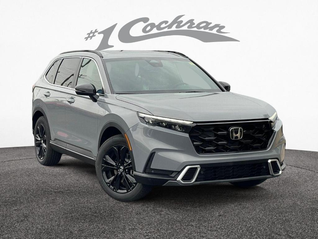 new 2026 Honda CR-V Hybrid car, priced at $41,189