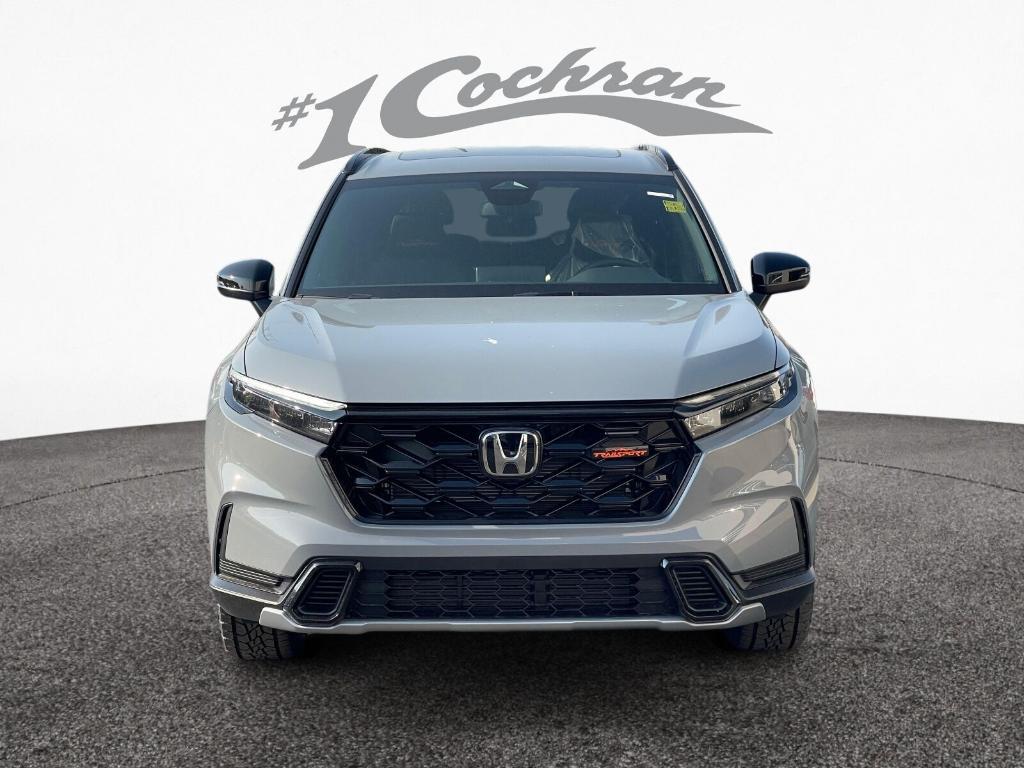 new 2026 Honda CR-V Hybrid car, priced at $40,650