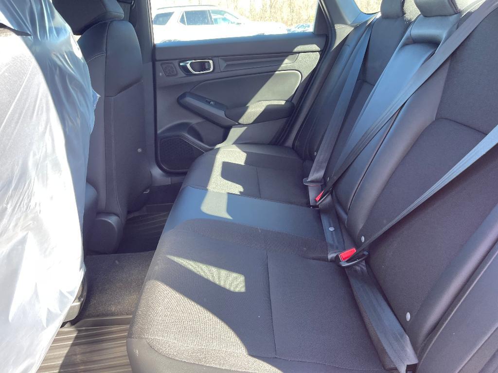 new 2025 Honda Civic car, priced at $26,466